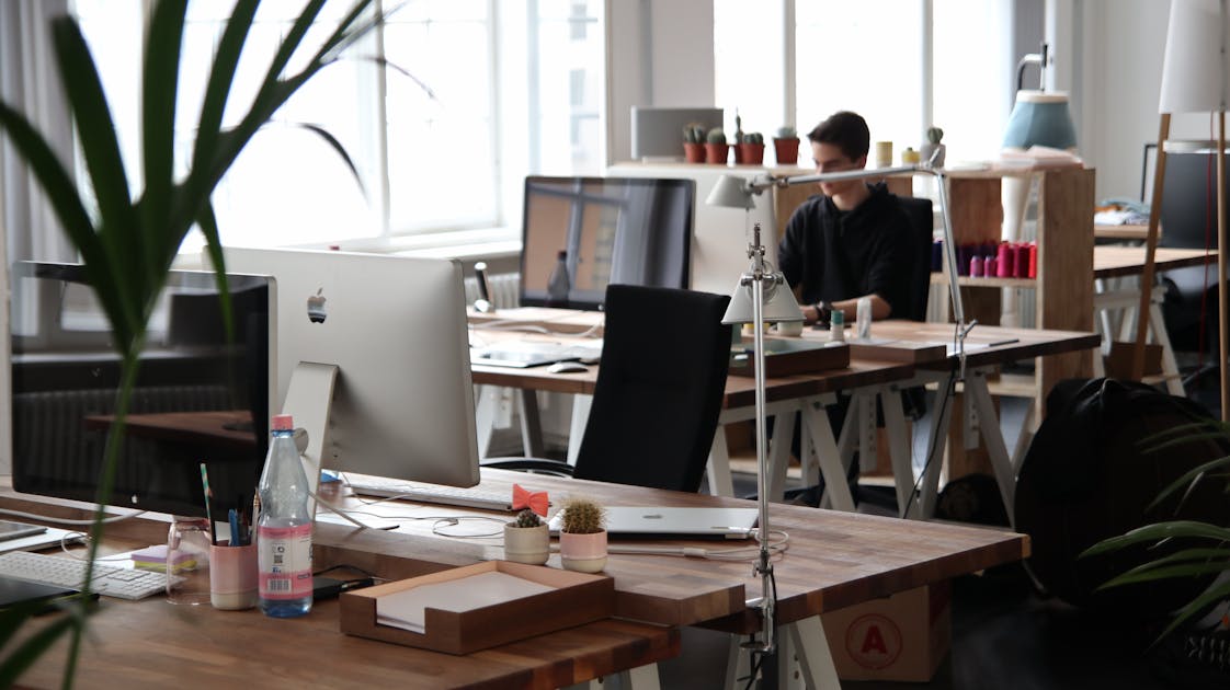 Modern Corporate Office