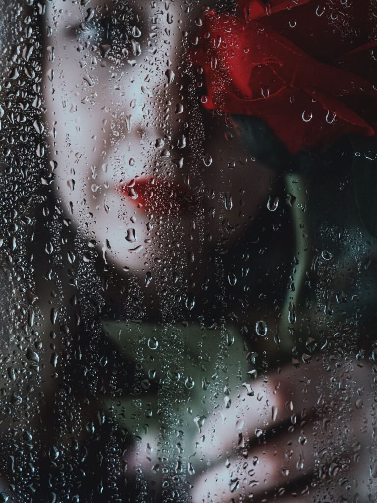 Baarish ki khidki ke peeche gulab - Ardra nakshatra ki gehri bhavnayein aur tivrata ka pratik