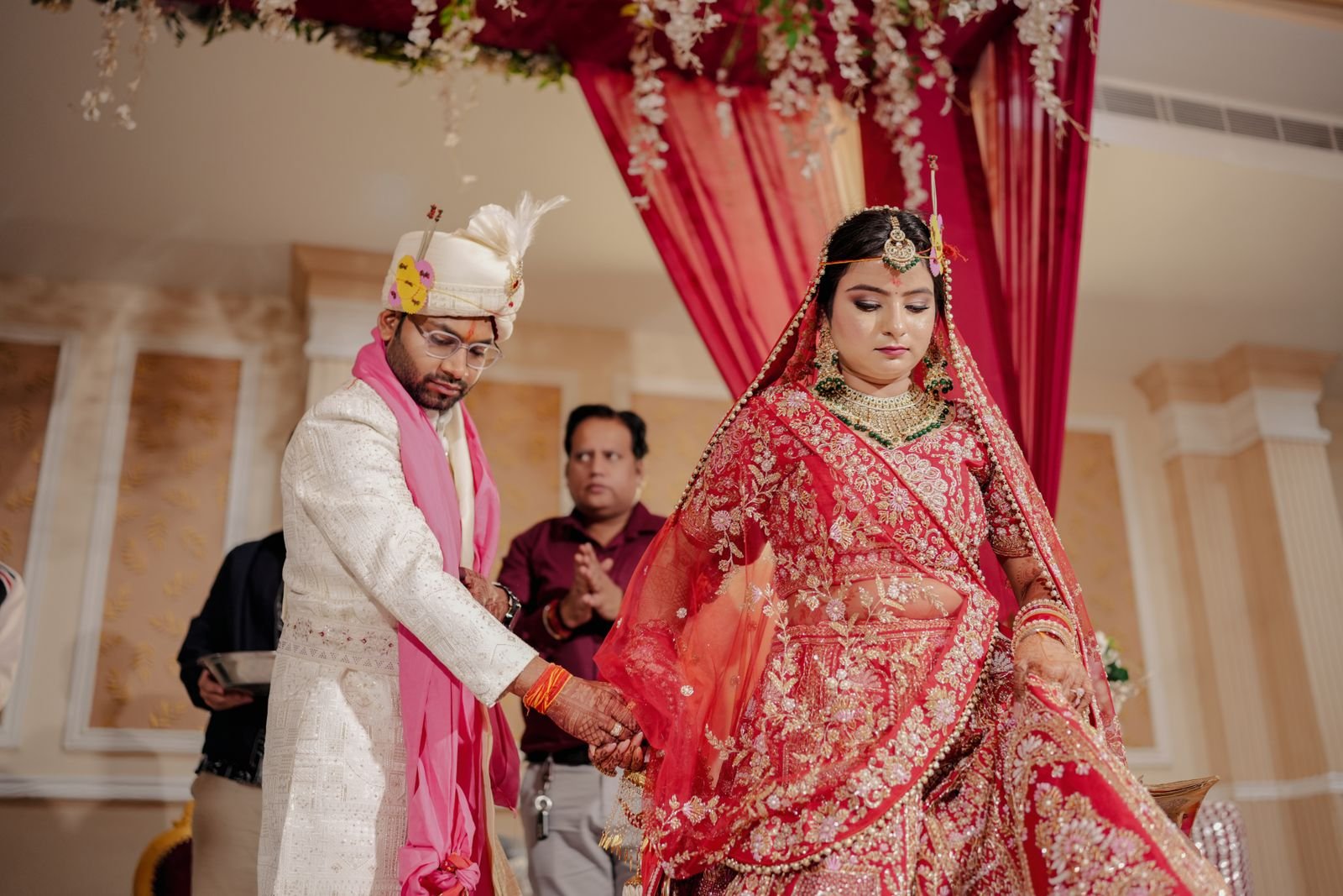 Saptam Bhava Vivah — bharatiya vivah samaroh