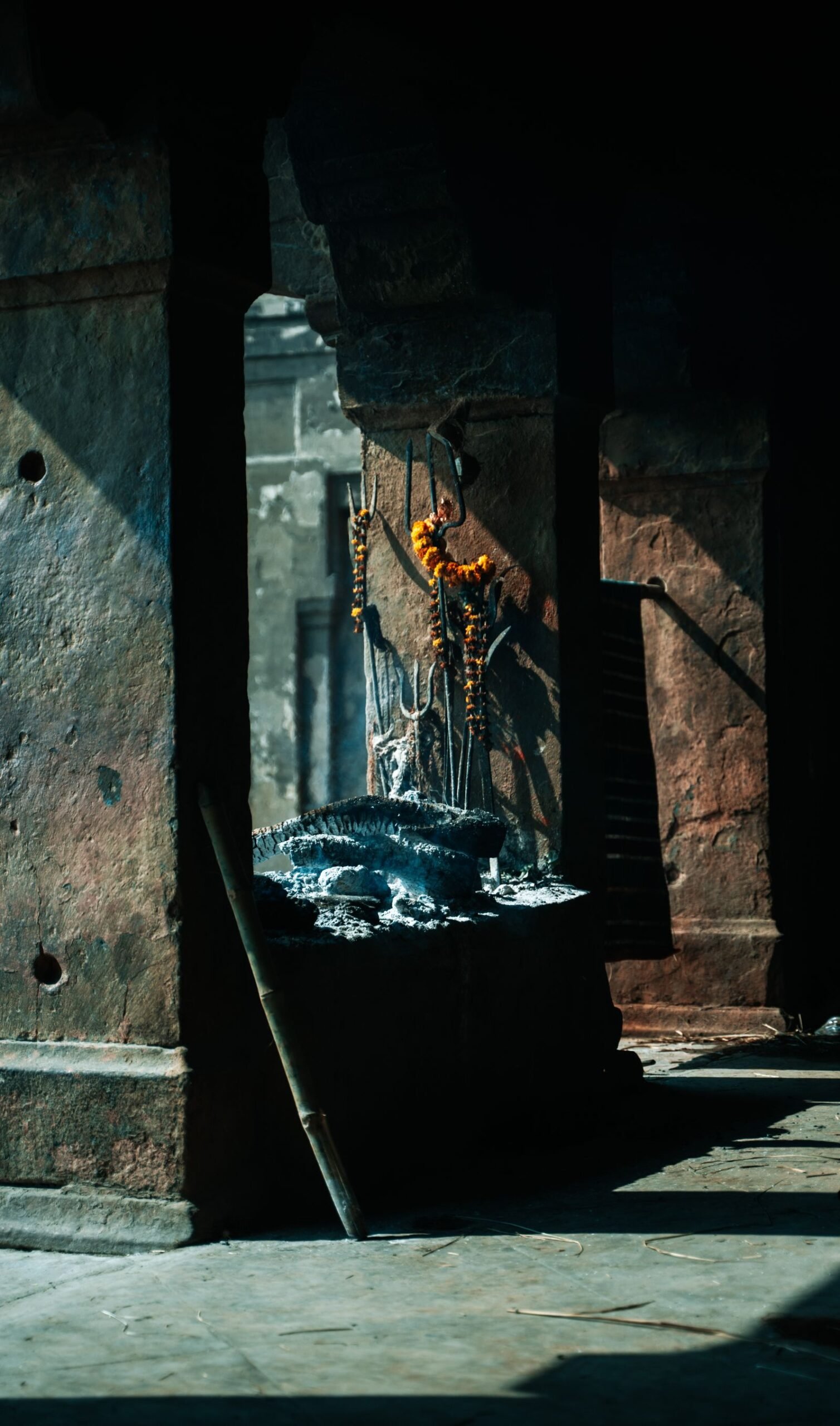 Ashtam Bhava Ayu — rahasyamayi mandir Varanasi