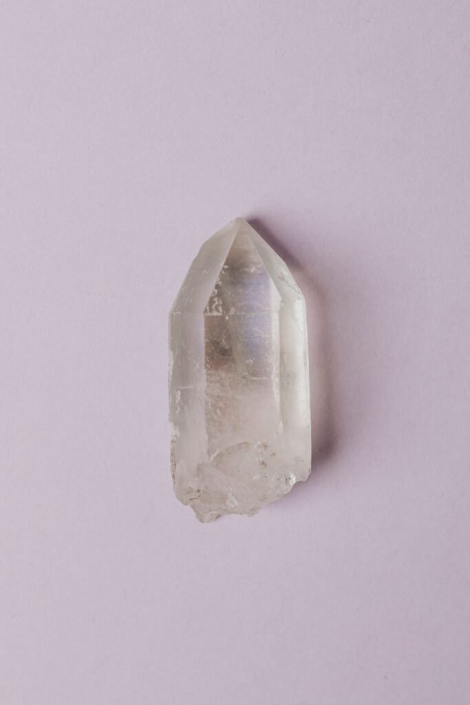 Clear Quartz Crystal — Master Healer Ki Poori Jaankari (Origin, Fayde, Sahi Pehchaan)