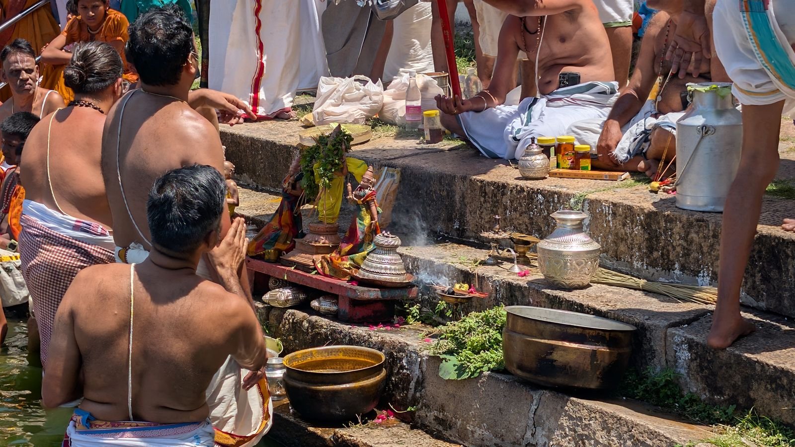 पवित्र स्नान पूर्णिमा 2026 — भगवान जगन्नाथ का दिव्य अभिषेक