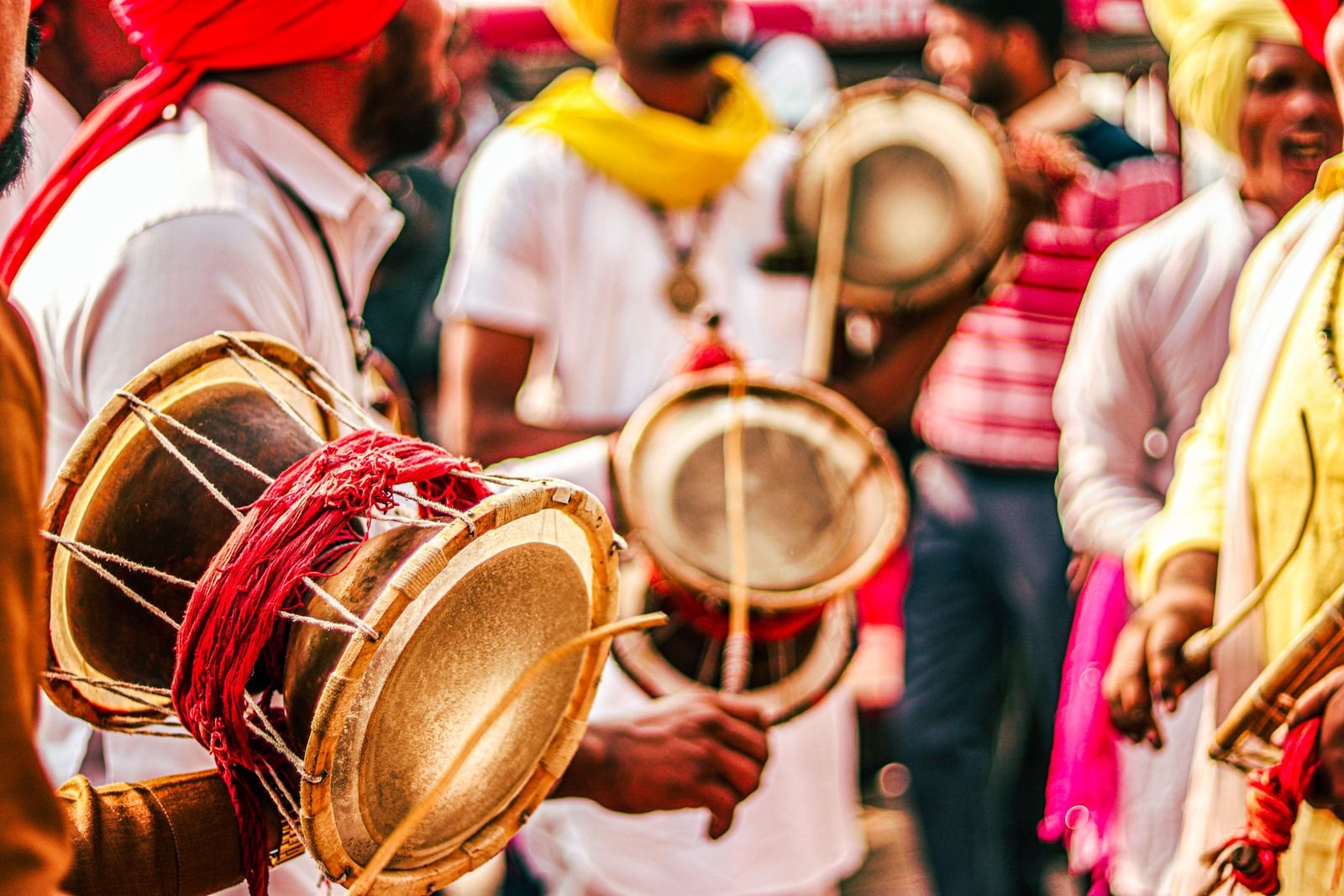 धनिष्ठा नक्षत्र - समृद्धि और संगीत का प्रतीक डमरू