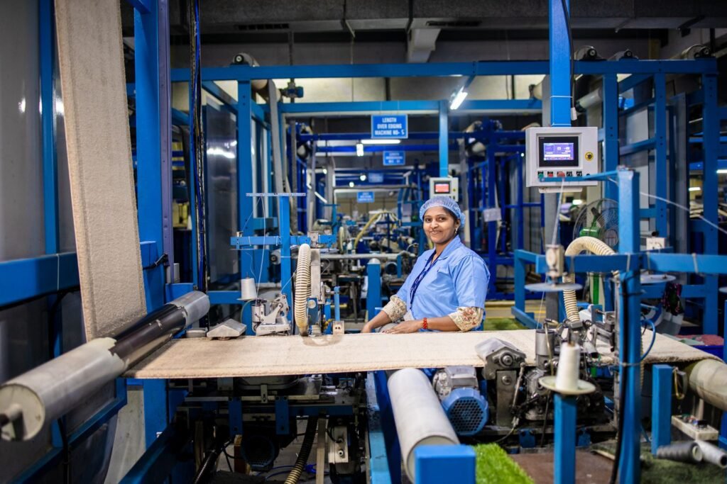 Industrial Vastu — Factory aur Manufacturing Unit Ka Complete Vastu Guide | Vishwakarma Prakash