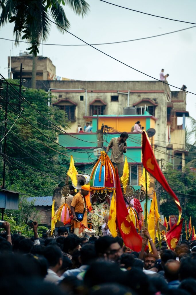 जगन्नाथ रथ यात्रा 2026 — 16 July: पूरा Schedule, तीन रथों का रहस्य और ज्योतिषीय महत्व