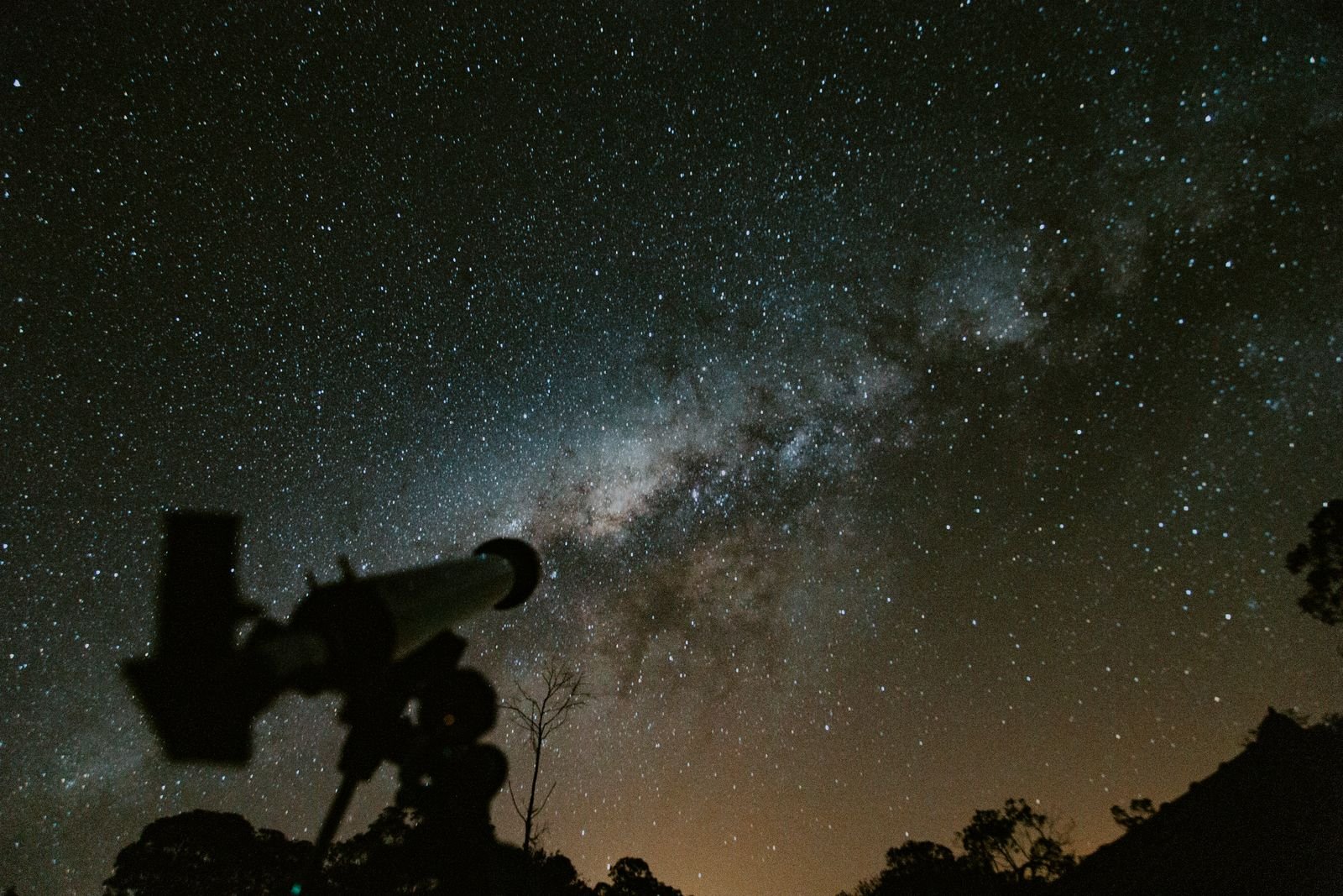 Jyotish mera belief nahi mera observation hai - doorbeen aur Milky Way
