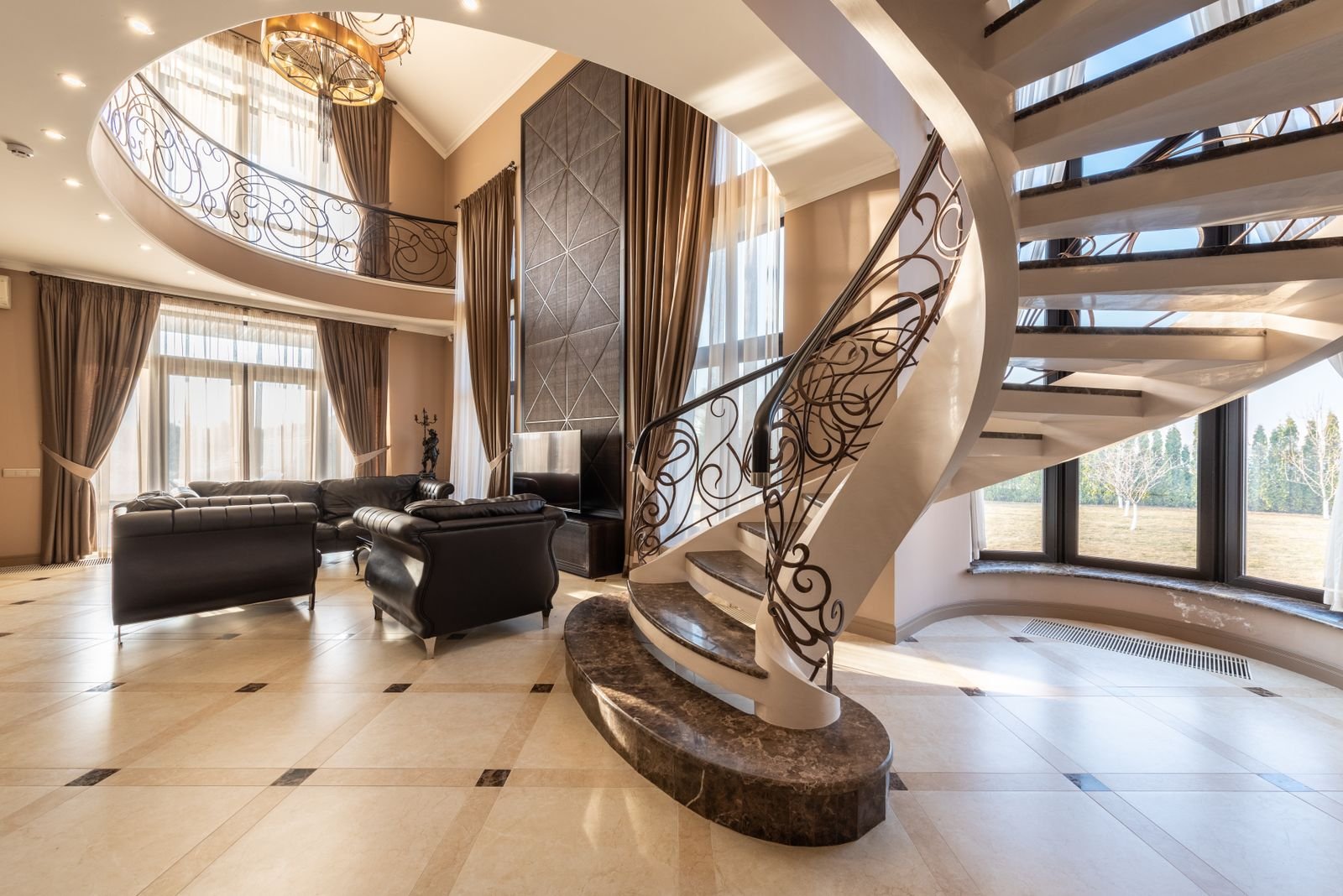 Do-manzila ghar ki seedhi - staircase vastu disha aur placement