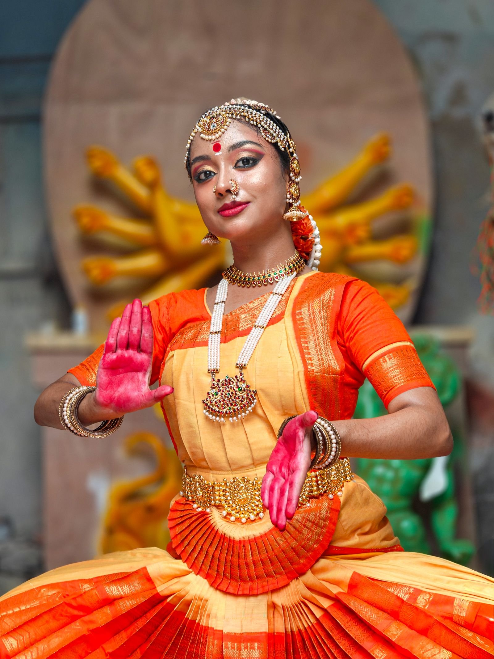 Shukra 12 Bhavo mein - Bharatanatyam nritya kalakar