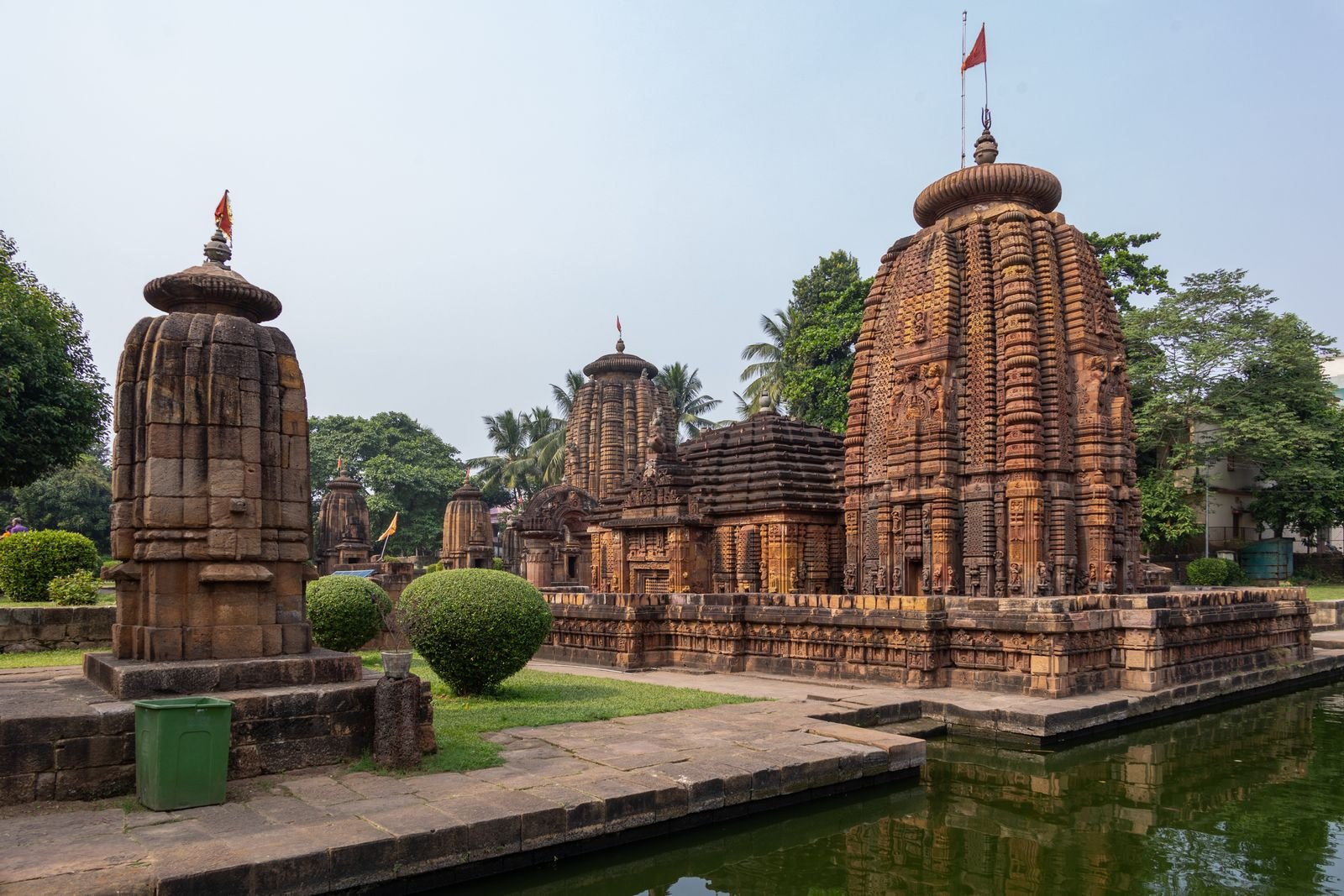 नागर द्रविड़ वेसर शैली मंदिर वास्तु स्थापत्य