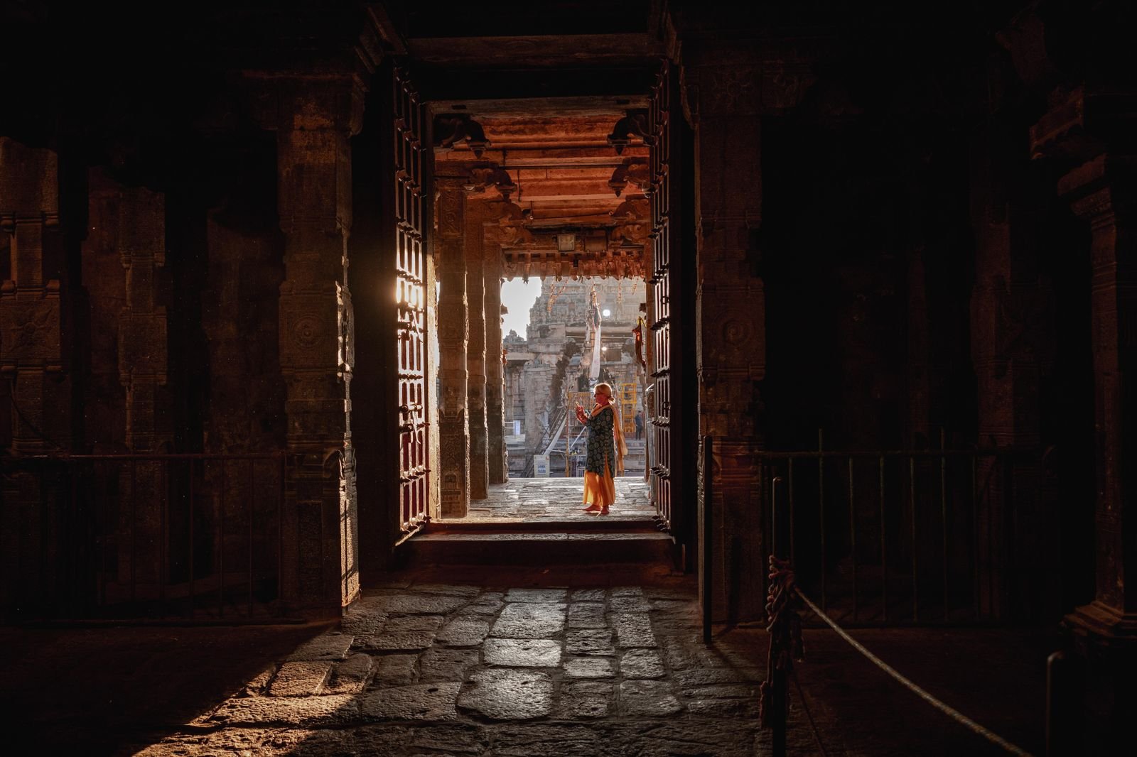 वास्तु का वैज्ञानिक आधार - बृहदेश्वर मंदिर सूर्य प्रकाश