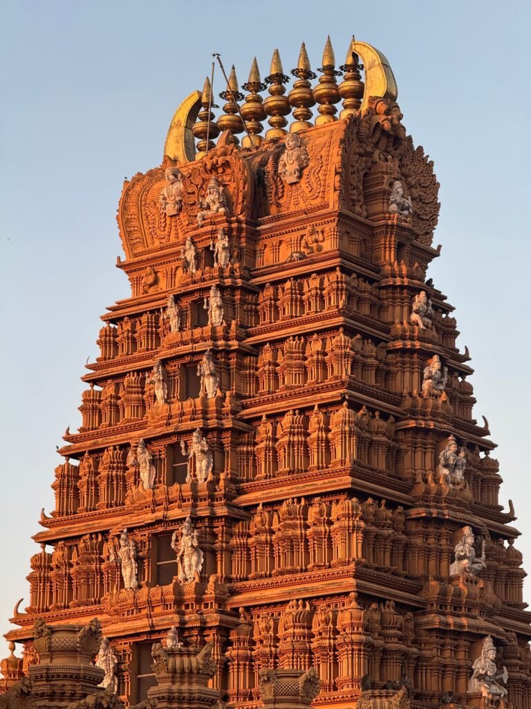 Prachin bhartiya mandir vastu shastra ka udaharan