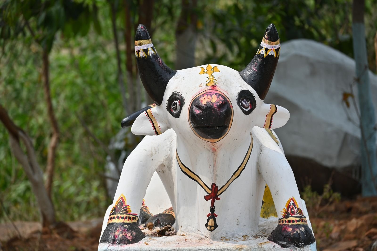 Vrishabh Rashi Rashifal August 2026 - Nandi murti Ghatshila Jharkhand