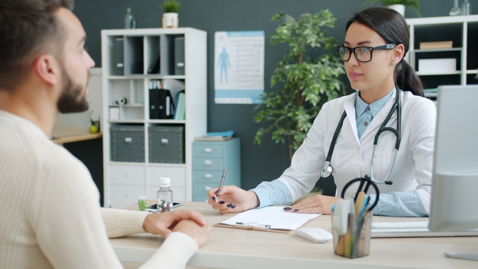 Doctor consultation - sahi chikitsa salah
