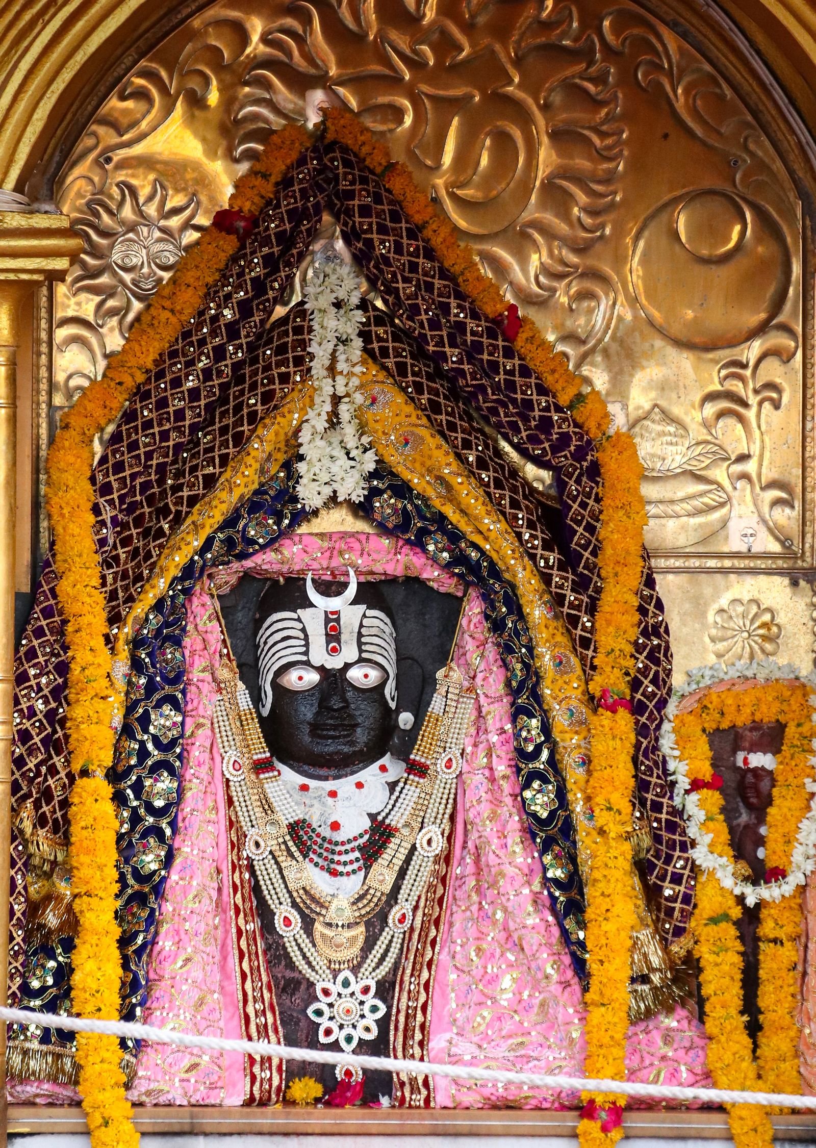 Mangalnath Ujjain mandir - Mangal Shanti puja sthal