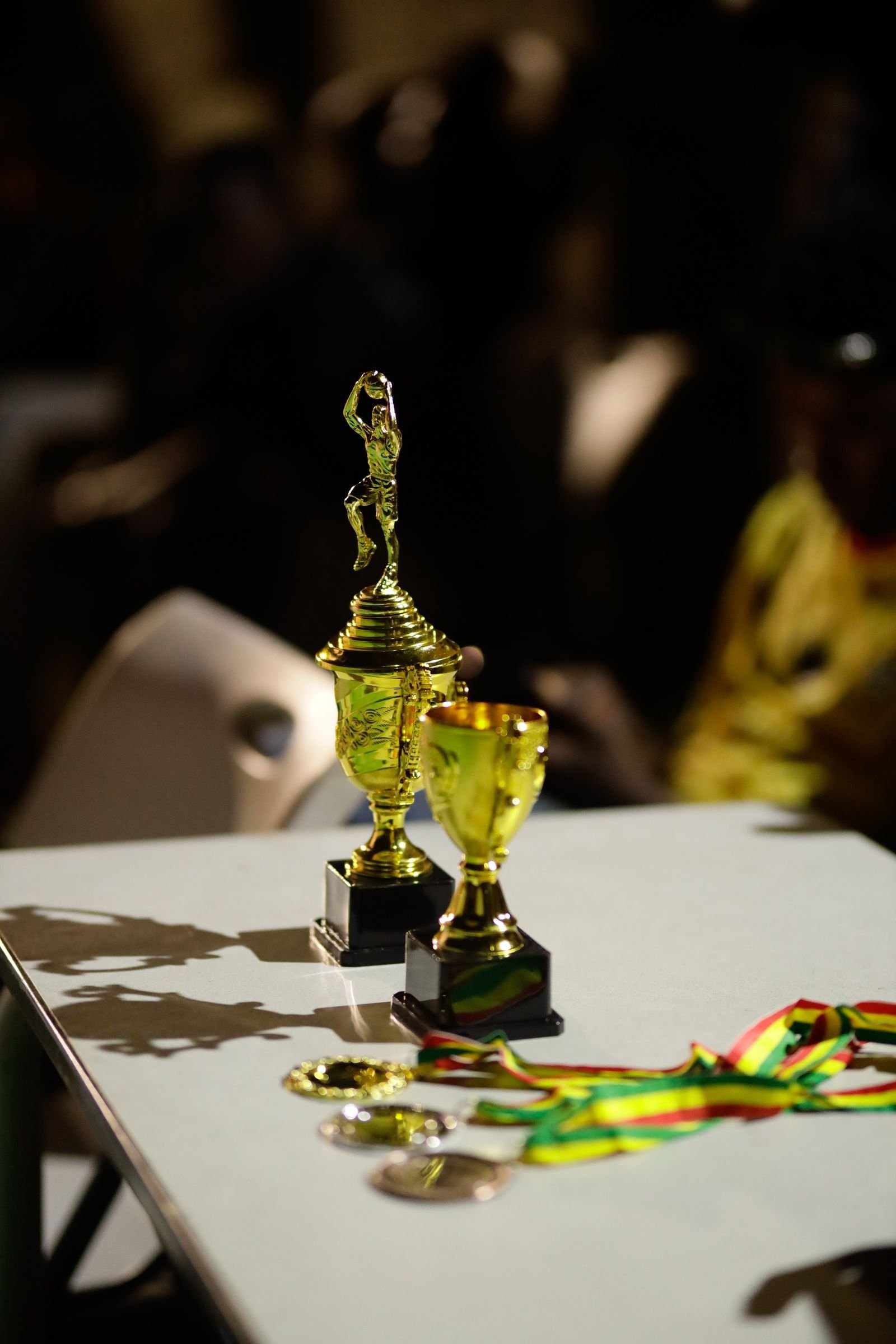 Safalta ke trophies - jalan ka prateek